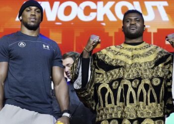 Boxe : le combat Joshua-Ngannou confirmé pour le 8 mars