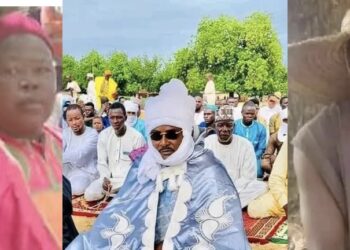 Tchad: 3 trois autorités élevées au rang de Sultan.