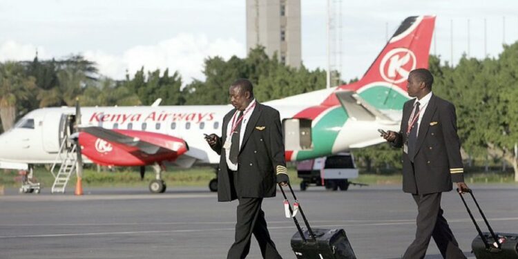 La Tanzanie bloque des vols de Kenya Airways en représailles