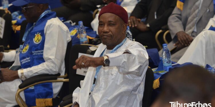 Tchad: Le SG du MPS désigne les différents membres du BPN