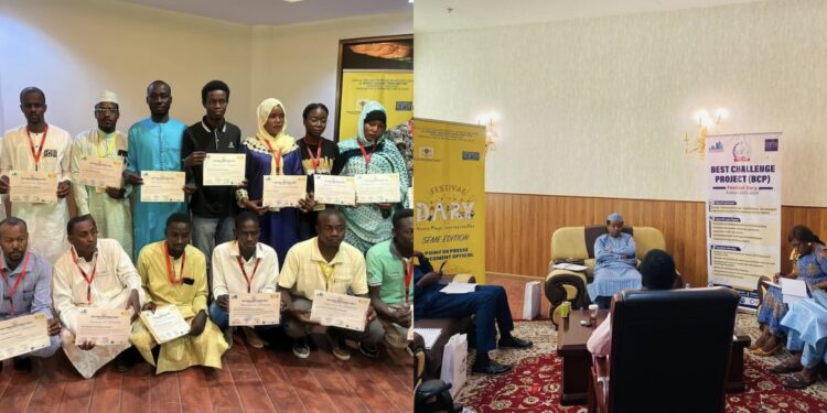 Festival Dary: Best challenge project, les 10 finalistes sont connus