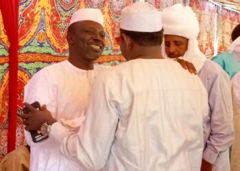 Tchad : Le nouveau ministre de la formation professionnelle honoré par ses proches