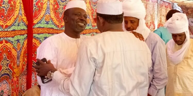 Tchad : Le nouveau ministre de la formation professionnelle honoré par ses proches