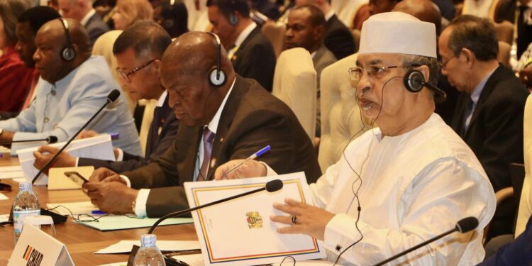 Le 19ème Sommet des chefs d&rsquo;État et de gouvernement du Mouvement des Non-alignés s&rsquo;est ouvert ce vendredi