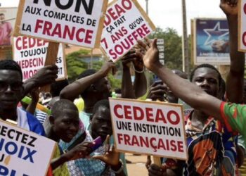 Le Mali, le Burkina Faso et le Niger se retirent de la CEDEAO