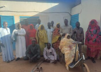 Guera: Les membres de la coordination des OPH échangent avec le délégué en charge de l&rsquo;action sociale