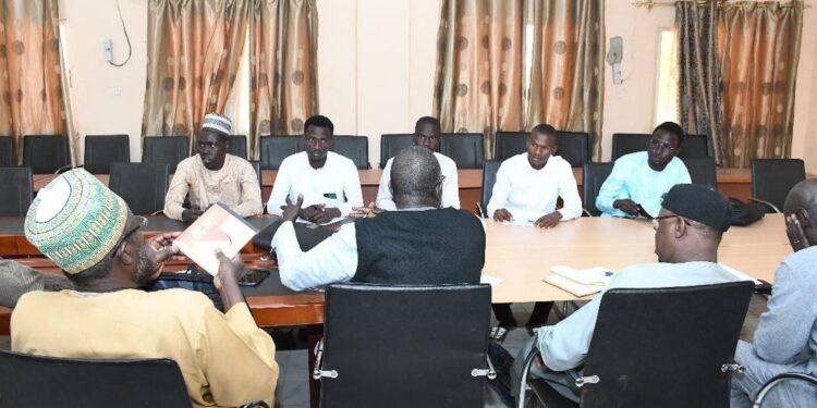 Tchad : Le DG du ministère de l&rsquo;enseignement supérieur en mission de dialogue à l&rsquo;académie de l&rsquo;Est