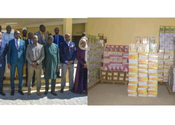 Tchad: Plus de 57 000 livres d&rsquo;apprentissage de l&rsquo;écriture réceptionnés par le ministre de l&rsquo;éducation