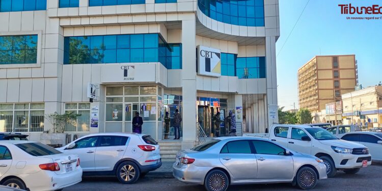 Tchad : Minuit 09 Janvier 2024 à N&rsquo;Djamena, un agent de sécurité stationné à la CBT a tenté de voler un véhicule de service.