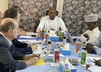 N&rsquo;djamena: Le comité de pilotage du projet de réhabilitation et d&rsquo;extension d&rsquo;adduction d&rsquo;eau potable tient sa réunion annuelle