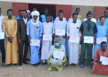 Tchad: 30 jeunes formés en art oratoire à Ati