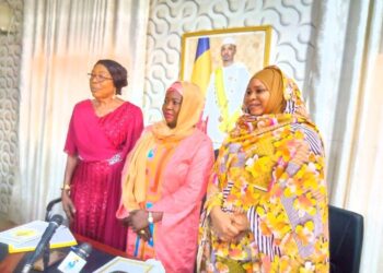 Tchad: Fatimé Aldjineh Garfa cède la chaise à Borkou Louise Ngaradoumri au SGAG.