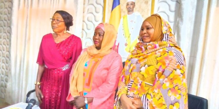 Tchad: Fatimé Aldjineh Garfa cède la chaise à Borkou Louise Ngaradoumri au SGAG.