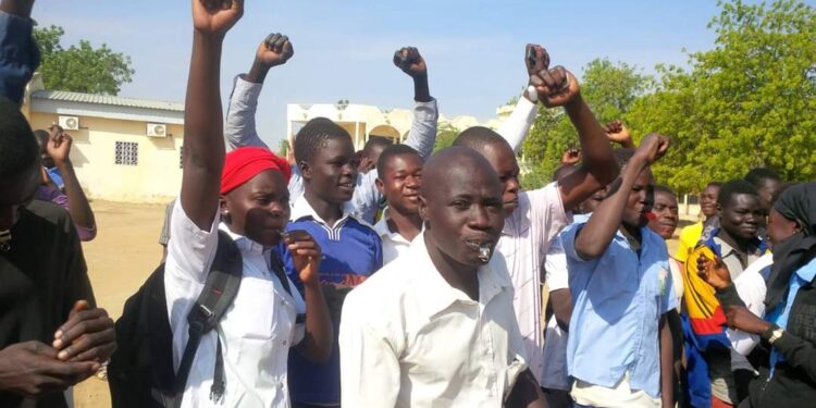 Tchad: Le RAMSOCT se réjouit de la suspension de la grève des enseignants