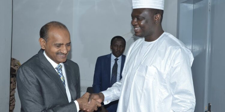 Coopération : Le Tchad et l&rsquo;Inde renforcent leur coopération sur le plan agricole.