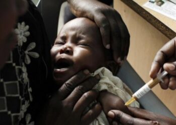 Paludisme : le Cameroun lance la première vaccination systématique.