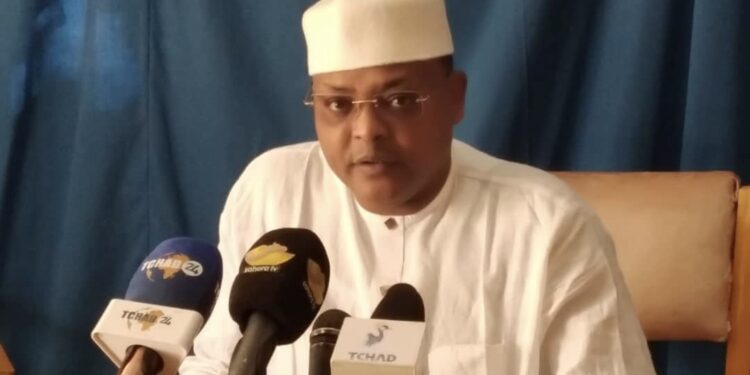 Tchad : La plateforme Lissa wakit ma tama « officiellement dissoute »