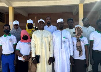 Abéché: L&rsquo;Association Avenir des Jeunes assiste les vulnérables du CHUA