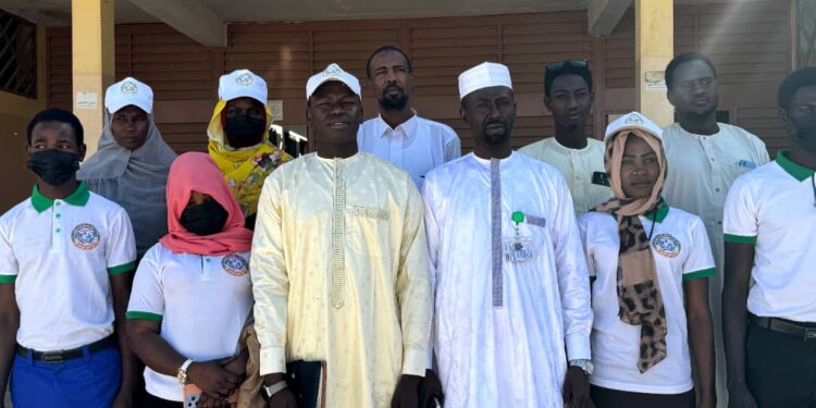 Abéché: L&rsquo;Association Avenir des Jeunes assiste les vulnérables du CHUA