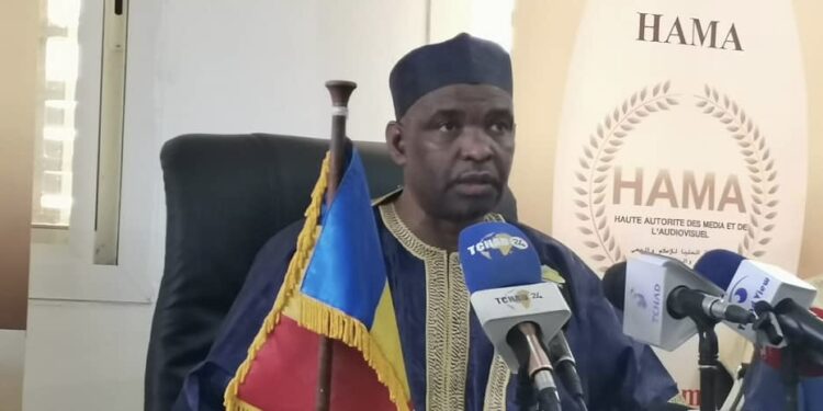 Tchad: La HAMA félicite les médias pour « la couverture professionnelle » du référendum constitutionnel