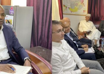 Tchad : Une délégation de l&rsquo;AFD restitue les travaux de 2 projets au ministère de l&rsquo;eau