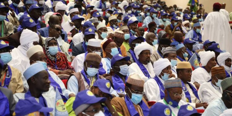Politique: Le MPS met en place le comité d&rsquo;organisation de son 11ème congrès prévu du 13-15.