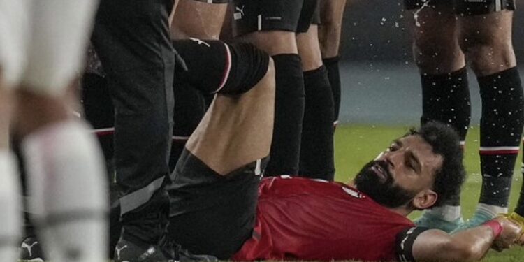 CAN 2023 : Salah blessé, coup dur pour l’Égypte