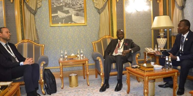 Forum de Riyad : un plan pour développer le secteur minier dégagé