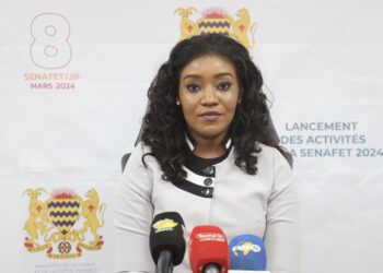 Tchad: La ministre d&rsquo;État, ministre de la femme et de protection de la petite enfance, Amina Priscille Longoh, invite les femmes à se mobiliser pour donner un cachet particulier à la SENAFET.