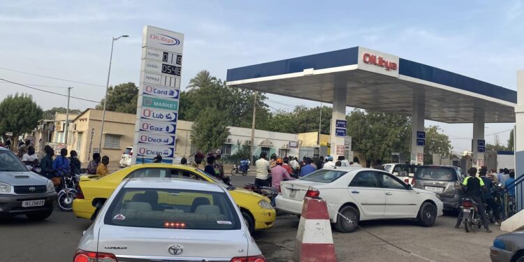 Tchad : La pénurie du carburant, bientôt un mauvais souvenir rassure l&rsquo;ARSAT