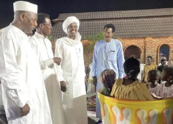 Tchad: La ville de N&rsquo;Djamena doté d&rsquo;un Parc d&rsquo;attraction dans le 2ème arrondissement.