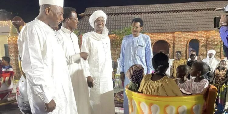 Tchad: La ville de N&rsquo;Djamena doté d&rsquo;un Parc d&rsquo;attraction dans le 2ème arrondissement.