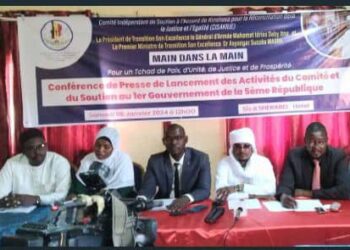 Tchad : Le CISAKRJE lance officiellement ses activités