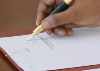 Tchad : 9 nouveaux membres du Conseil constitutionnel ont été désignés