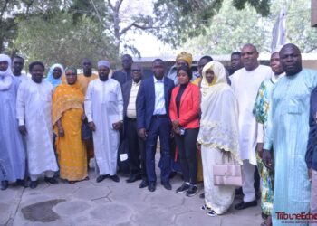 Tchad : l&rsquo;ONAPE renforce les capacités des formateurs en méthodologie GERME