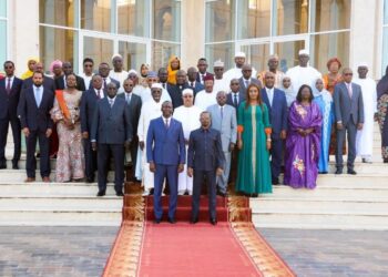 Tchad : voici le compte rendu du 1er Conseil des ministres de la 5ème République