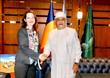 Le #Tchad adhère à une nouvelle stratégie de protection des migrants.