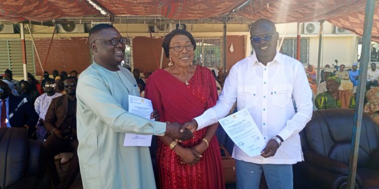 Tchad : Bravo Ouaïdou prend les rênes du ministère de la jeunesse et des sports