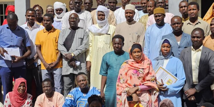 Tchad: La caravane nationale pour la cohésion sociale lancée ce mardi à Abéché