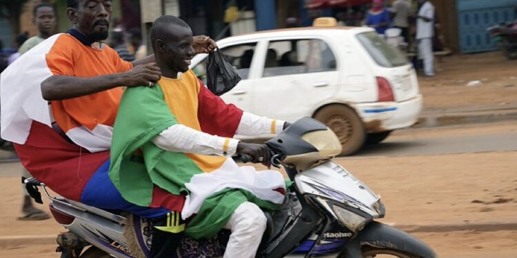 Niger : la « satisfaction » après la fermeture de l&rsquo;ambassade de France