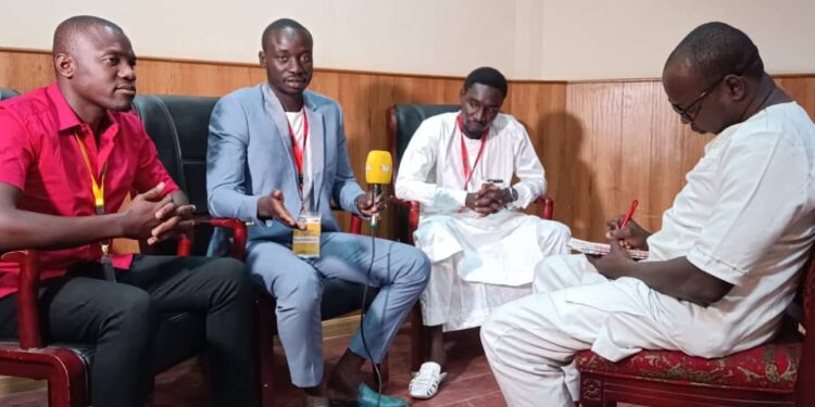 Festival Dary5: Trois projets innovants en lice pour le Best Challenge Project