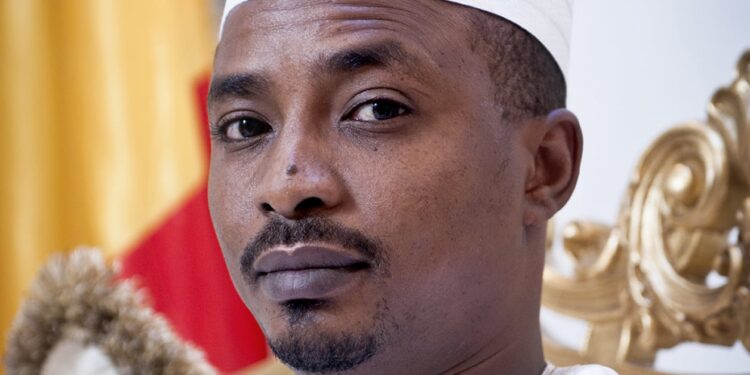 Politique : Mahamat Idriss Deby Itno désigné Candidat du MPS aux présidentielles à venir