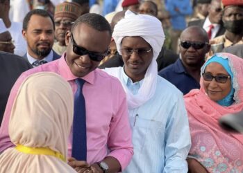 Tchad: Le premier ministre de transition en visite au festival Dary