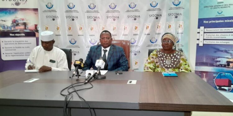 Tchad: La douane tchadienne se mobilise pour une coopération renforcée