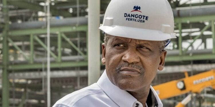 Nigeria : la raffinerie de Dangote commence à produire après des années de retard