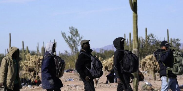 Du Sénégal au Nicaragua, la nouvelle voie d&rsquo;immigration vers les USA