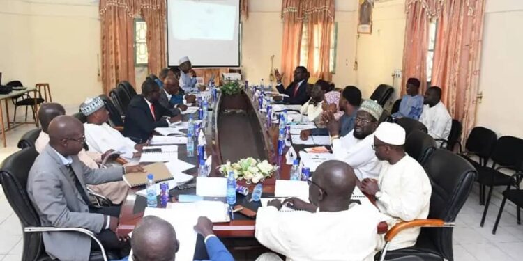 Mongo: L&rsquo;UPM tient son 8ème Conseil d&rsquo;administration