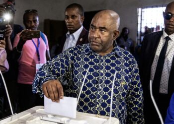 Élections aux Comores : Azali Assoumani en quête d&rsquo;un quatrième mandat