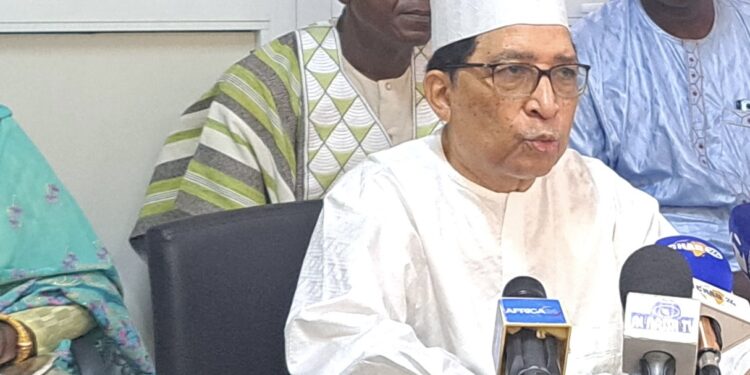 Tchad : Le PT, Mahamat Idriss Deby Itno, nomme les membres de l&rsquo;ANGE