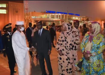 Tchad: Le président de transition, Mahamat Idriss Deby prendra part à l&rsquo;investiture du président congolais, Félix Antoine Tshisekedi Tshilombo